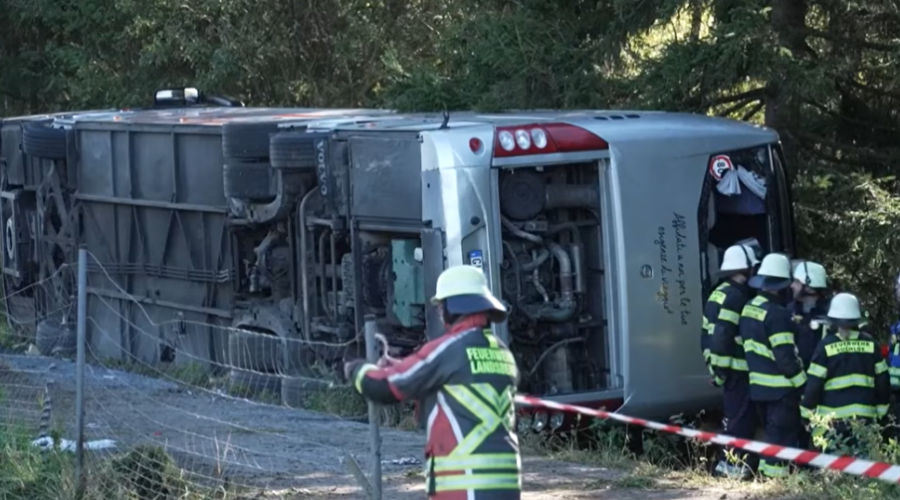 Oktoberfest prati niz nesreća: turisti stradali na putu, radnik pod gondolom