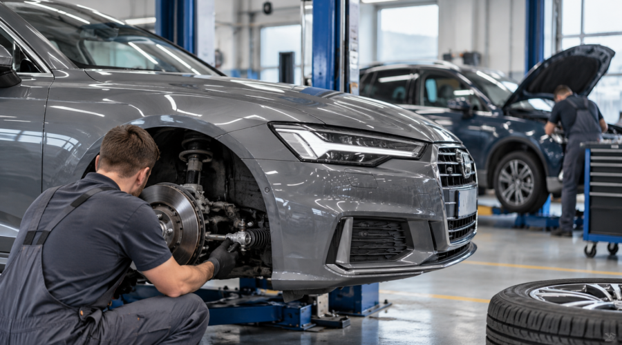 Opasan kvar na upravljaču: Folksvagen i Audi povlače milione automobila