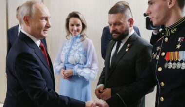 Opasan trend u Rusiji: Ratni veterani iz Ukrajine na izbornim listićima, vojnici osvajaju polaničke klupe