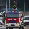 Opština: Požar na Braču širi se prema Ložišćima, sve vatrogasne snage na terenu