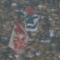Ostaje zauvek na Marakani: Zvezda objavila mural posvećen Ratku Mladiću!