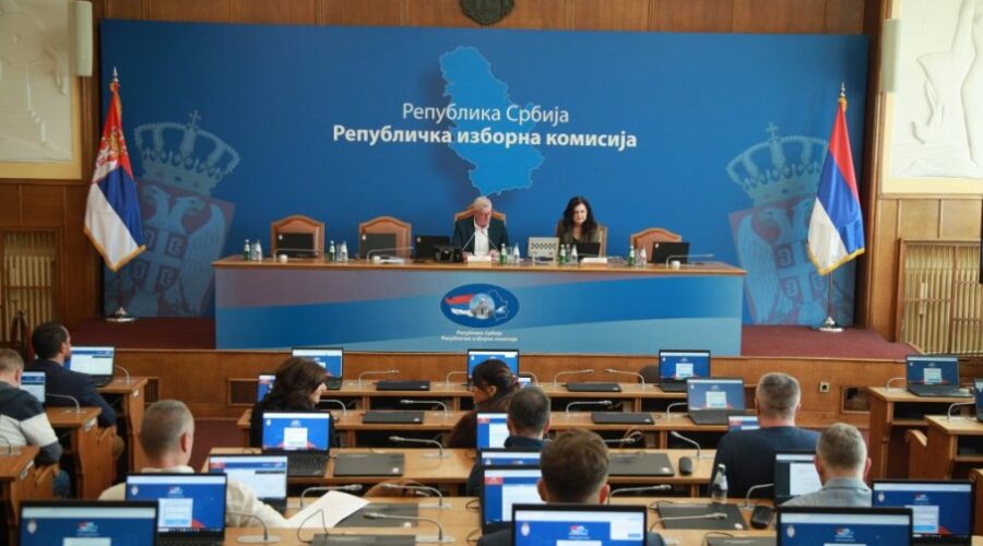 Osuđenici u zatvorima će na predstojećim izborima glasati na 29 biračkih mesta