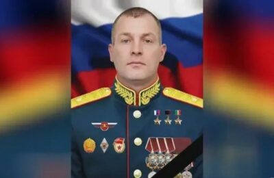 Otkriveni detalji smrti heroja Rusije, majora Antona Grunisa