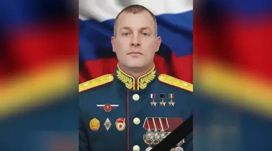 Otkriveni detalji smrti heroja Rusije, majora Antona Grunisa
