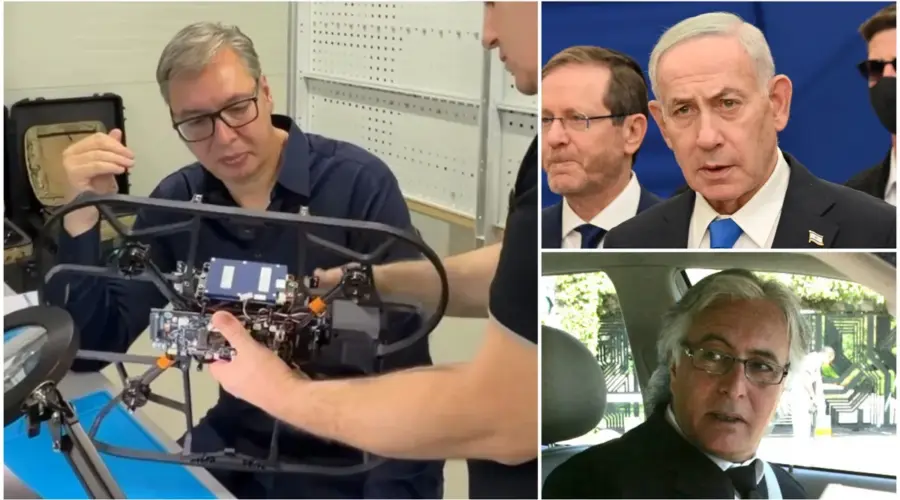 Otkriveni novi detalji o fabrici izraelskih dronova u Makišu: Direktor je Netanjahuov advokat, vlasnička struktura drugačija od Vučićeve najave
