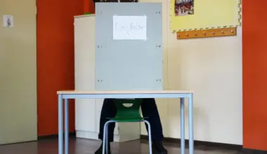 Otvorena birališta u dve nemačke pokrajine: Merc se suočava sa ključnim testom