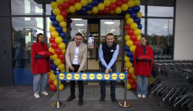 Otvorena treća Lidl prodavnica u Subotici | Srpska dijaspora