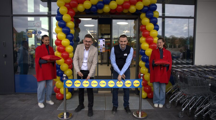 Otvorena treća Lidl prodavnica u Subotici | Srpska dijaspora