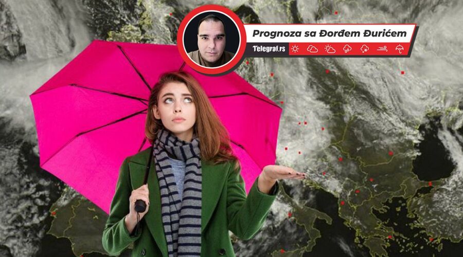 Ova 2 dana doneće Srbiji naoblačenje, a evo da li se očekuju i padavine