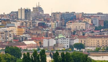 Ovaj srpski grad jutros je bio najhladniji, a živa će danas ići i preko 30 stepeni
