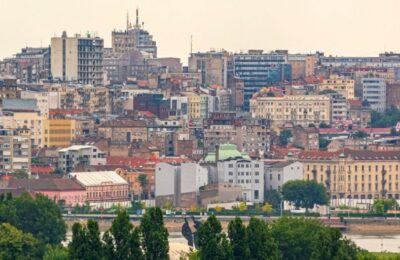Ovaj srpski grad jutros je bio najhladniji, a živa će danas ići i preko 30 stepeni