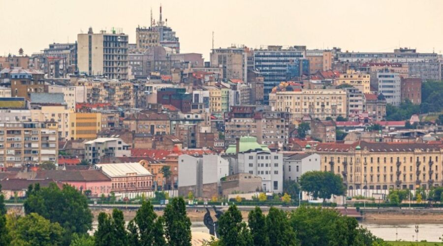 Ovaj srpski grad jutros je bio najhladniji, a živa će danas ići i preko 30 stepeni