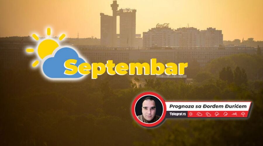 Ovakav septembar niste očekivali! Čak 38 stepeni, pa totalni preokret! Dobro upamtite ove datume