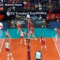 Ovako je Tijana Bošković stavila tačku za bronzu Srbije, pogledajte poslednji poen i slavlje odbojkašica