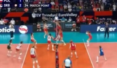 Ovako je Tijana Bošković stavila tačku za bronzu Srbije, pogledajte poslednji poen i slavlje odbojkašica
