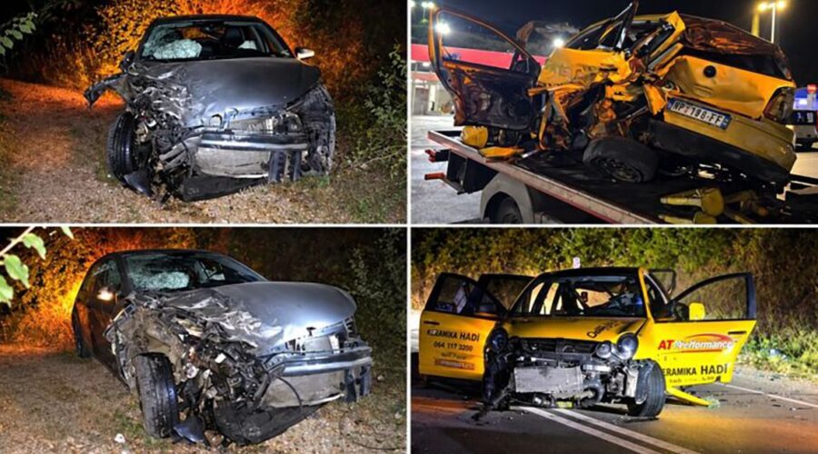 Ovo je Hamza (23) koji je stradao kod Novog Pazara: “Golf” proleteo pri enormnoj brzini, pa mu smrskao auto!