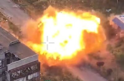 NATO instalacije eksplodiraju jedna za drugom