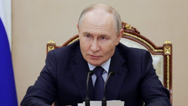 ОВО ЈЕ ЈОШ ЈЕДНА ВЕЛИКА ГРЕШКА НЕМАЧКИХ ВЛАСТИ Путин о оптужбама Берлина: Мерц нема подршку свог народа, тргује националним интересима