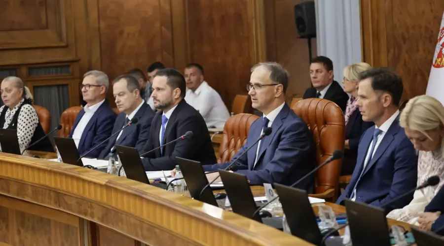 Ovo je obrazloženje Đura Macuta za raspuštanje Skupštine i raspisivanje izbora