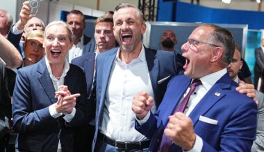 “Ovo je poziv na buđenje” Holandski premijer upozorava: Pobeda AfD-a u Nemačkoj zabrinula Evropu