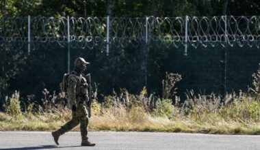 Ovo još nije viđeno od Hladnog rata! Finska spustila gvozdenu zavesu: sistemi za nadzor, kamere i visoki napon na granici (foto)