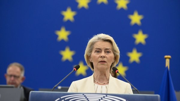 КАНАДА УСКОРО ПРИДРУЖЕНА ЧЛАНИЦА ЕУ? Фон дер Лајен: Ово није партнерство против било кога другог, већ за нашу заједничку снагу
