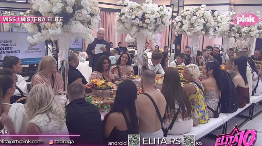 Ovo su pravila Elite 10! Kada su takmičari čuli šta je produkcija dozvolila samo Miljani Kulić zanemeli su: “Vama je to strogo zabranjeno”