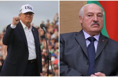 PAD SANKCIJA ZA 25 ZATVORENIKA: Istorijski dogovor Vašingtona i Minska