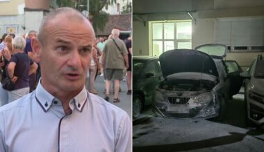PALA PRESUDA! Osuđeni tetka i sestrić koji su za 1.000 evra zapalili automobil tužioca Vujičića!