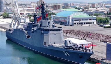PANIKA U VAŠINGTONU! Severna Koreja ima novo pomorsko oružje: „Kang Kon“ je spreman za udar!