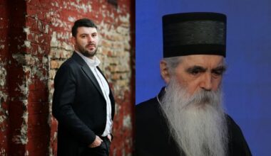 PANTELIĆ TRAŽI IZUZEĆE MITROPOLITA IRINEJA: Teolog tvrdi da mu je Bulović javnom hajkom unapred presudio u crkvenom postupku!