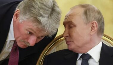 PESKOV O OSTAVCI VUČIĆA: Odnosi Rusije i Srbije prevazilaze pojedince, verujemo u nastavak saradnje