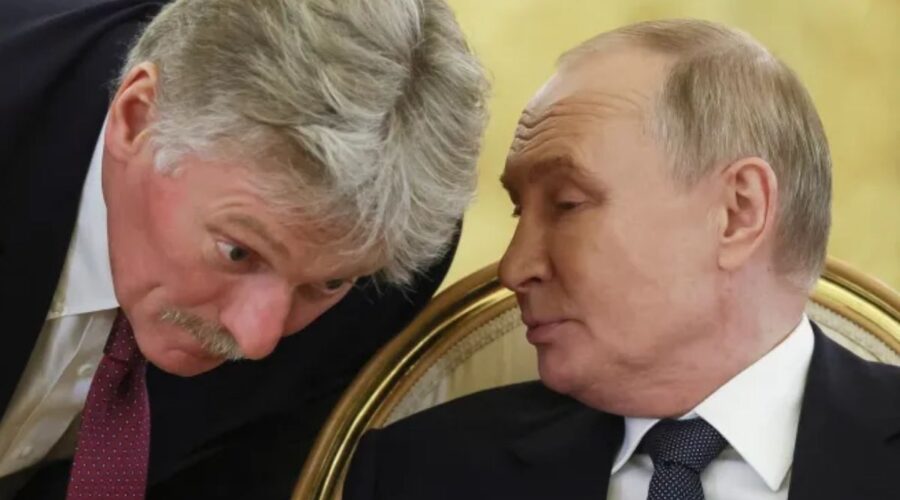 PESKOV O OSTAVCI VUČIĆA: Odnosi Rusije i Srbije prevazilaze pojedince, verujemo u nastavak saradnje