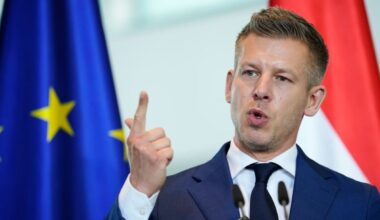 PETER MAĐAR OSTAO BEZ POSLANIČKOG IMUNITETA: Mađarski parlament doneo odluku koja otvara put istrazi!