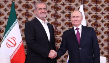 PEZEŠKIJAN I PUTIN NA SASTANKU: Oglasilo se iransko predsedništvo nakon razgovora lidera