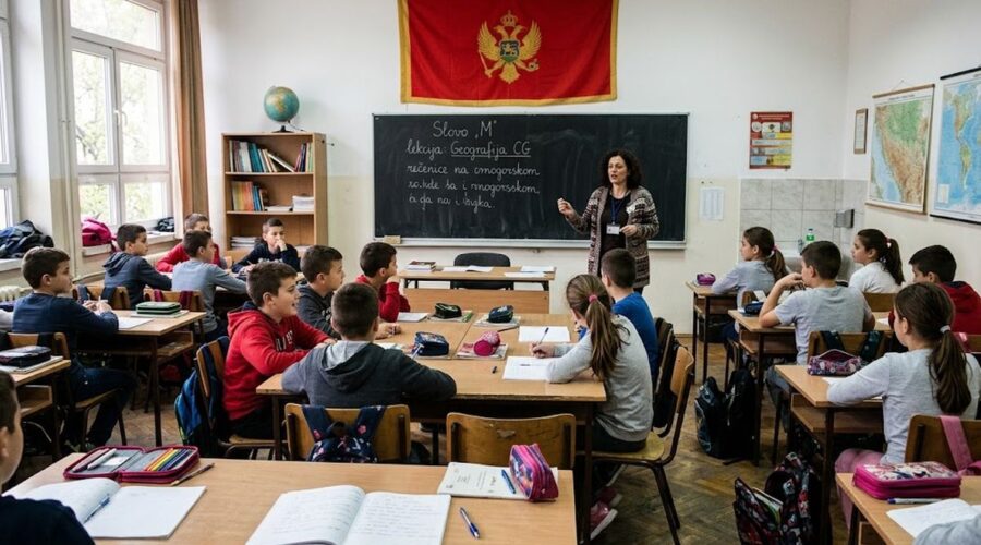 POBUNA RODITELJA ZBOG JEZIKA: Traže učiteljicu koja govori crnogorski, a ne albanski, učenici već nedelju dana ne idu u školu!