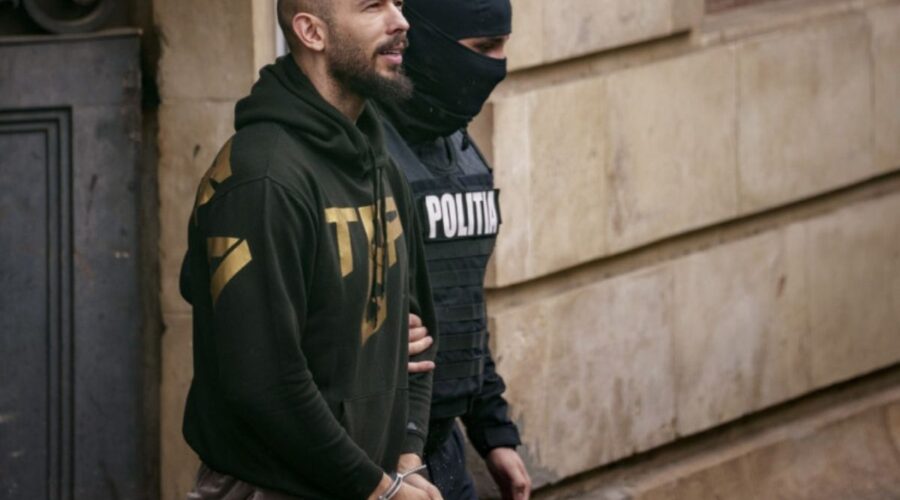 PODIGNUTA NOVA OPTUŽNICA PROTIV ENDRUA TEJTA: Terete ga za trgovinu maloletnicima, pranje novca i stravične seksualne prestupe!