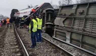 POLJACI DIGLI VOJNE AVIONE ZBOG NAPADA: Rusi pogodili voz nakon što su tu prošli Boris Džonson i evropski zvaničnici!