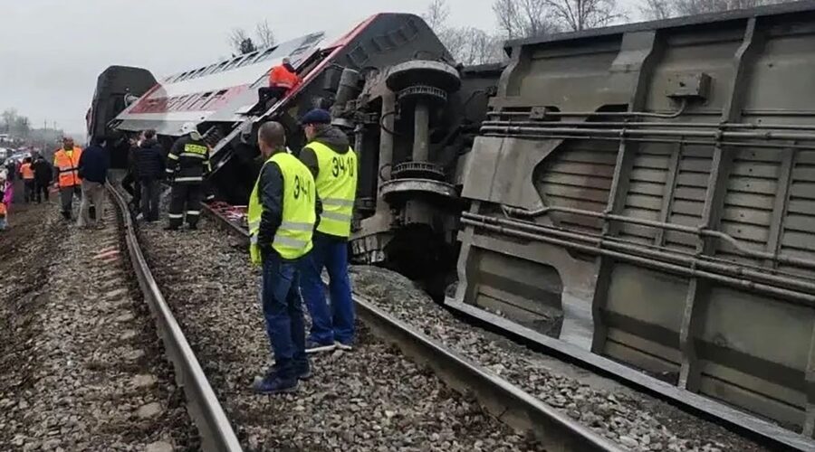 POLJACI DIGLI VOJNE AVIONE ZBOG NAPADA: Rusi pogodili voz nakon što su tu prošli Boris Džonson i evropski zvaničnici!