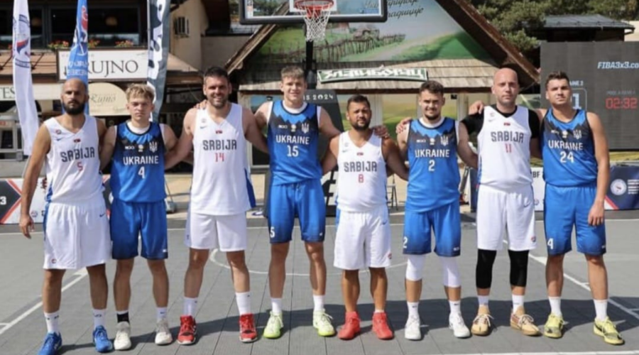 PONOS NACIJE NA ZLATIBORU: Naši basketaši oštećenog sluha su vicešampioni sveta!