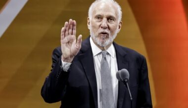 POP SE OŽENIO: Slavni NBA trener srpskog porekla stao na ludi kamen, sa ženom svog kolege!