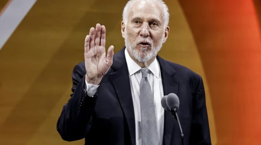 POP SE OŽENIO: Slavni NBA trener srpskog porekla stao na ludi kamen, sa ženom svog kolege!