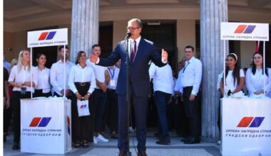 POSLE 492 DANA VUČIĆ RASPISAO VANREDNE IZBORE: CRTA tvrdi da državne institucije pomažu SNS-u u izbornoj trci!