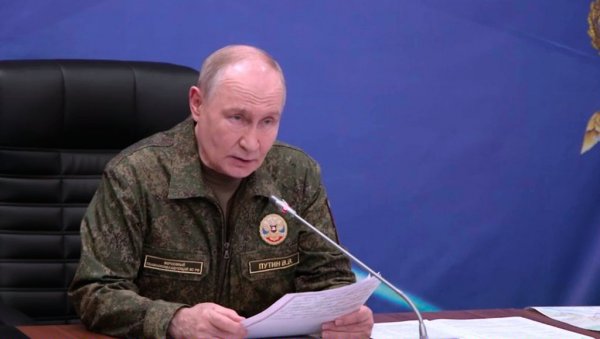 ПОТЕНЦИЈАЛ УН НИЈЕ ИСКОРИШЋЕН Путин објаснио: Треба повећати ефикасност