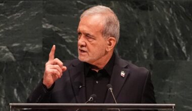 U UN sam branio integritet iranske nacije