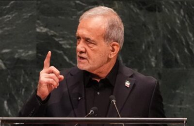 Masud Pezeškijan: Iran nećete slomiti bombama
