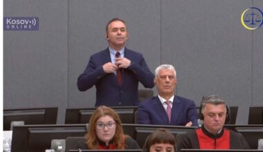 PRESUĐENO LIDERIMA TZV. OVK U HAGU: Tači i Krasnići osuđeni na po 25 godina, Veselji dobio 18, a Seljimi 13 godina!