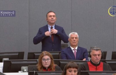 PRESUĐENO LIDERIMA TZV. OVK U HAGU: Tači i Krasnići osuđeni na po 25 godina, Veselji dobio 18, a Seljimi 13 godina!