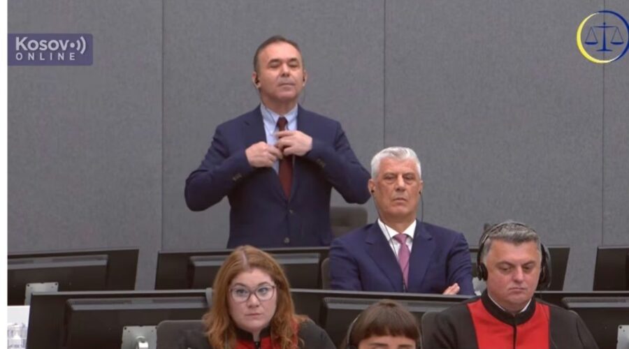 PRESUĐENO LIDERIMA TZV. OVK U HAGU: Tači i Krasnići osuđeni na po 25 godina, Veselji dobio 18, a Seljimi 13 godina!