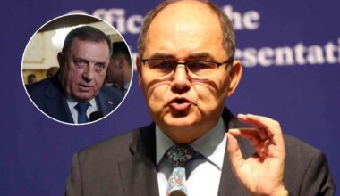 PRITISAK NA VAŠINGTON ZBOG SMENE DODIKA: Republikanka iz Kongresa traži od OFAC-a da ispita Šmita i CIK BiH zbog „mešanja u demokratiju“!